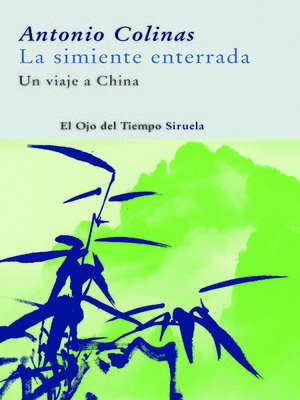 cover image of La simiente enterrada